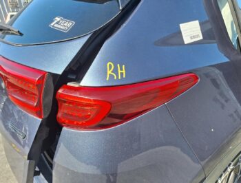 Right Tail light