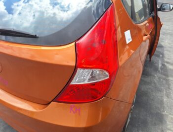 Right Tail light