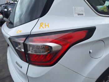Right Tail light