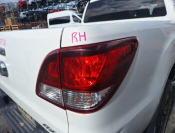 Right Tail light
