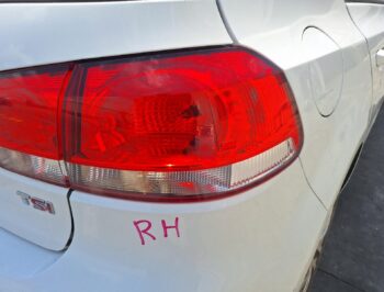Right Tail light