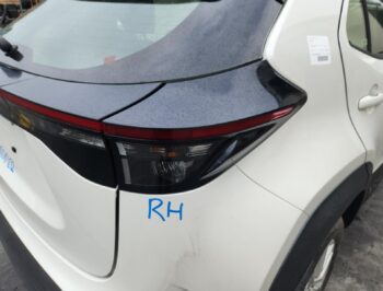Right Tail light