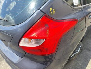 Right Tail light