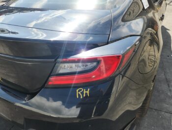 Right Tail light