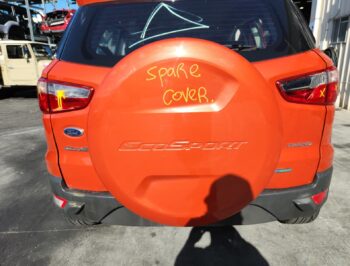 Spare Wheel Cover