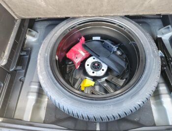 Spare Wheel Mag