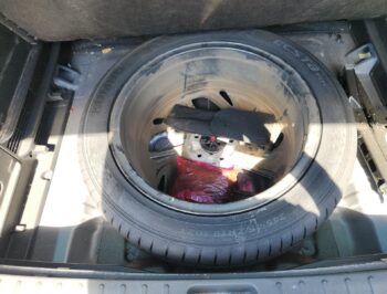 Spare Wheel Mag