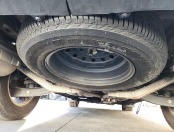 Spare Wheel Mag