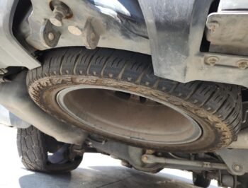 Spare Wheel Mag