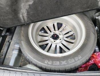 Spare Wheel Mag