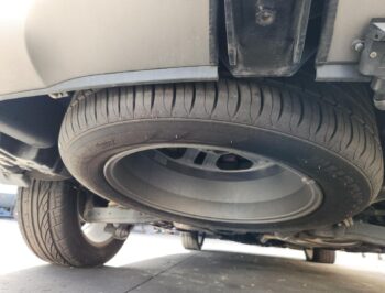 Spare Wheel Mag