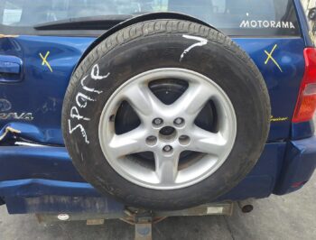 Spare Wheel Mag