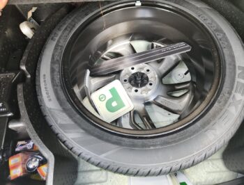 Spare Wheel Mag