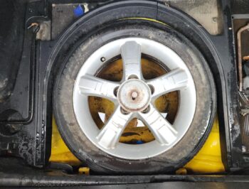 Spare Wheel Mag