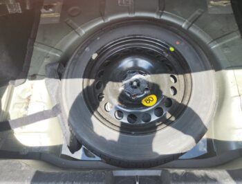 Spare Wheel Standard - Steel