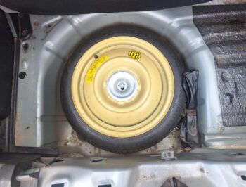 Spare Wheel Standard - Steel