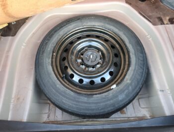 Spare Wheel Standard - Steel