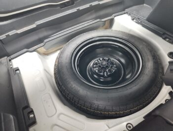 Spare Wheel Standard - Steel