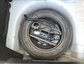 Spare Wheel Standard - Steel