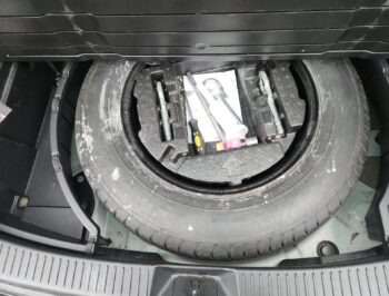 Spare Wheel Standard - Steel