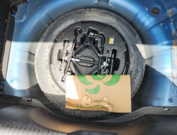 Spare Wheel Standard - Steel