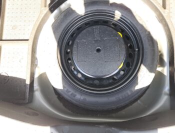 Spare Wheel Standard - Steel