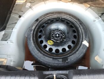 Spare Wheel Standard - Steel