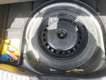 Spare Wheel Standard - Steel