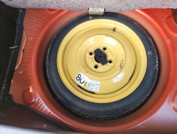 Spare Wheel Standard - Steel