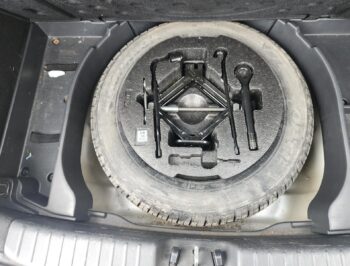 Spare Wheel Standard - Steel