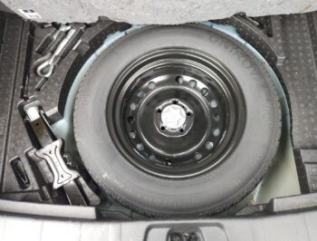 Spare Wheel Standard - Steel