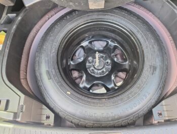 Spare Wheel Standard - Steel