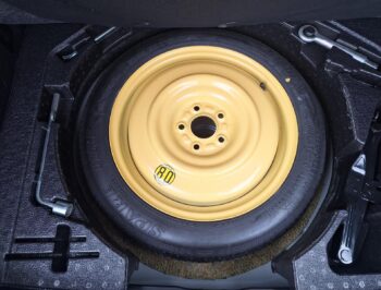 Spare Wheel Standard - Steel