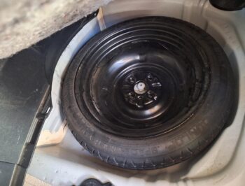 Spare Wheel Standard - Steel