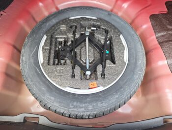 Spare Wheel Standard - Steel