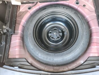 Spare Wheel Standard - Steel