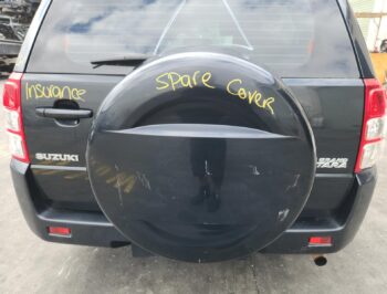Spare Wheel Standard - Steel