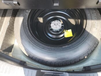 Spare Wheel Standard - Steel