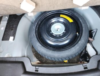 Spare Wheel Standard - Steel