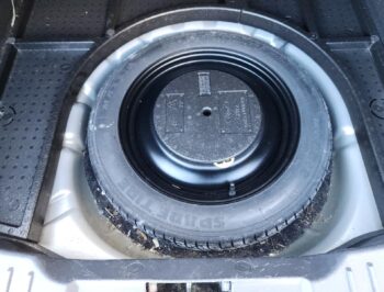 Spare Wheel Standard - Steel