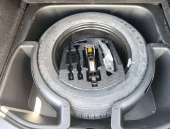 Spare Wheel Standard - Steel