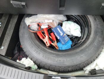 Spare Wheel Standard - Steel