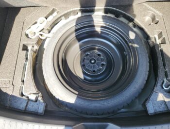 Spare Wheel Standard - Steel