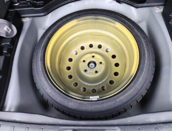 Spare Wheel Standard - Steel