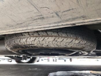 Spare Wheel Standard - Steel