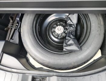 Spare Wheel Standard - Steel