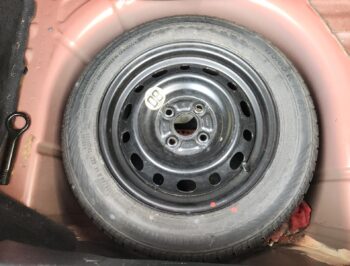 Spare Wheel Standard - Steel