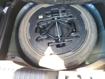 Spare Wheel Standard - Steel