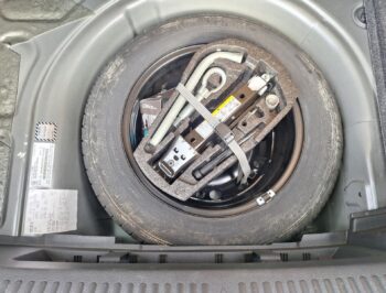 Spare Wheel Standard - Steel