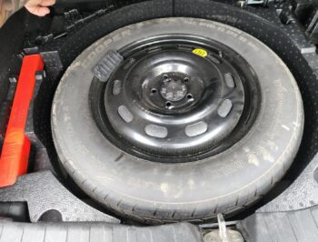 Spare Wheel Standard - Steel